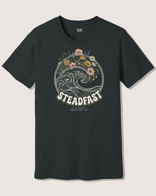 Steadfast Unisex Tee