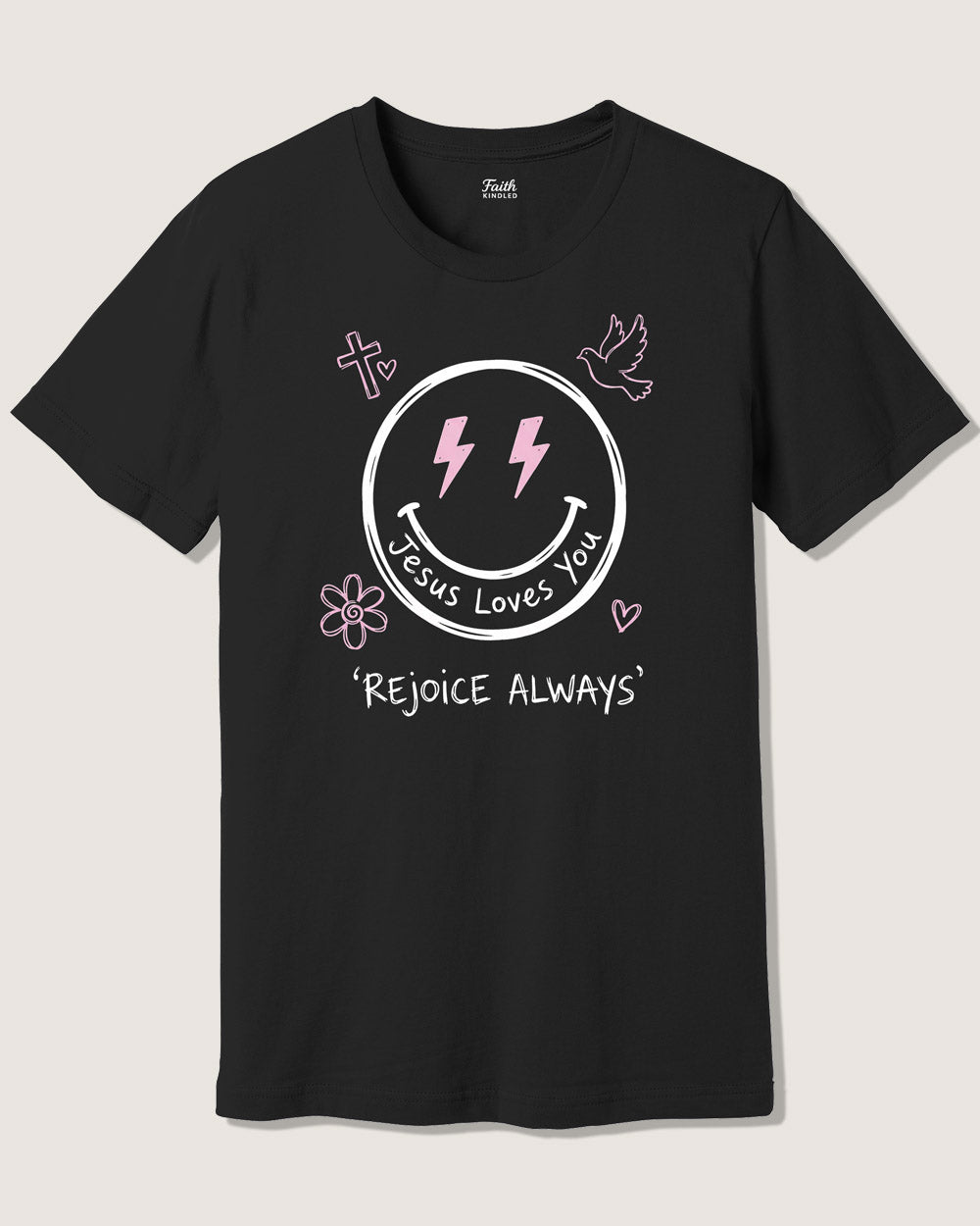 Jesus Loves You Unisex Tee