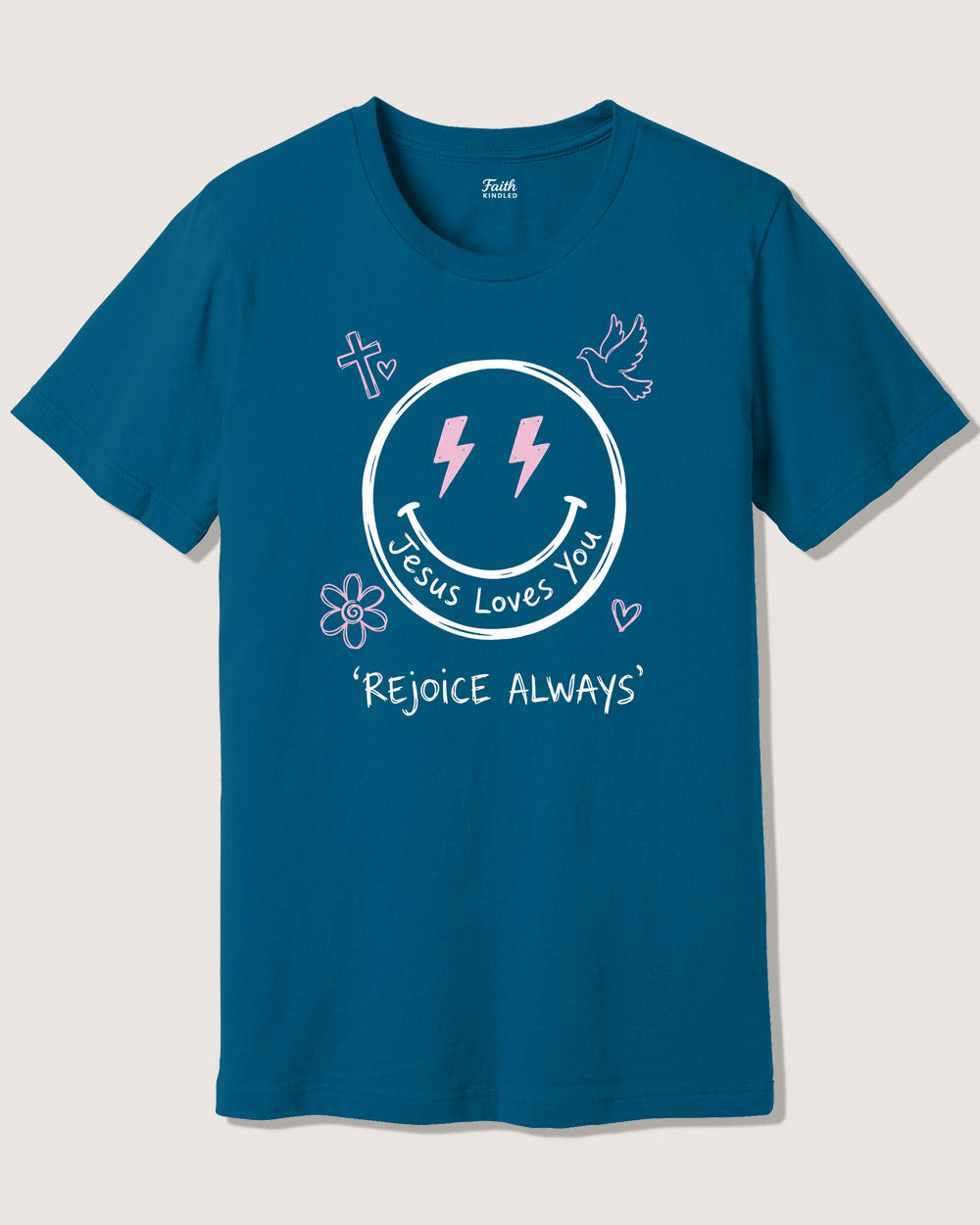 Jesus Loves You Unisex Tee