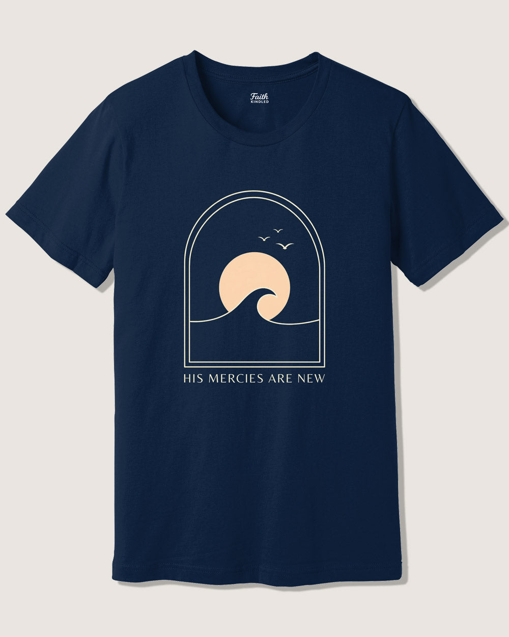 His Mercies Unisex Tee