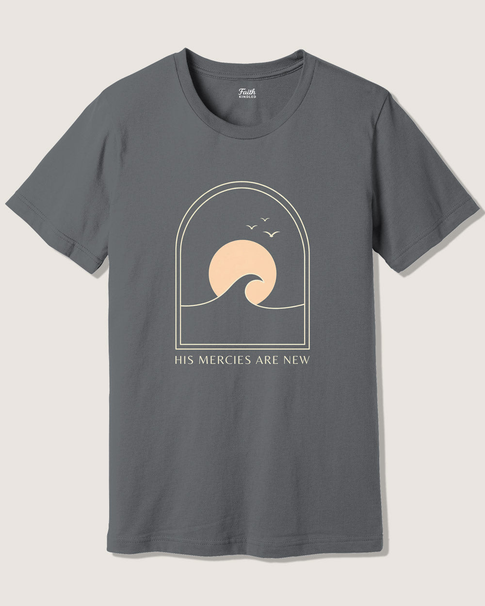 His Mercies Unisex Tee