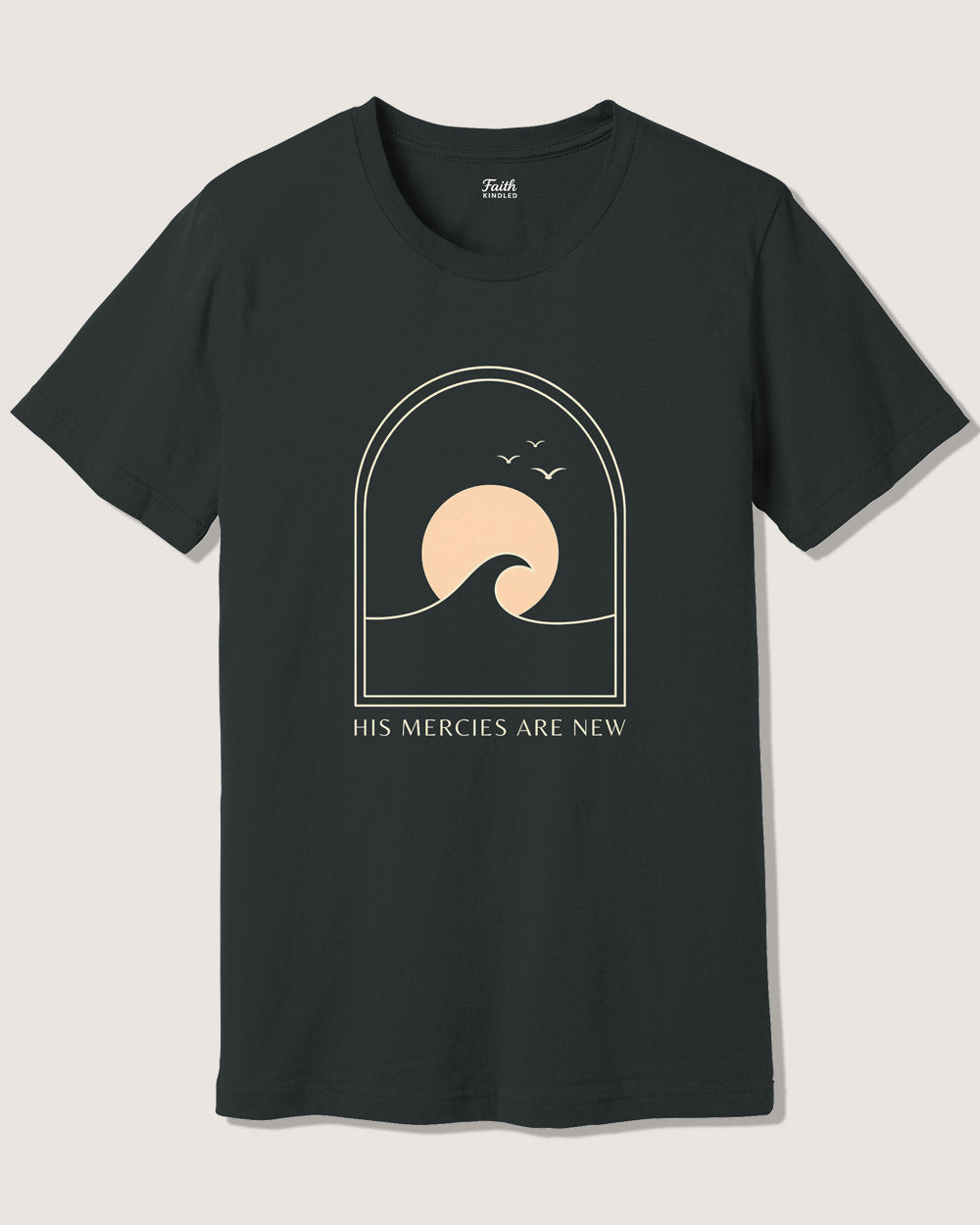 His Mercies Unisex Tee