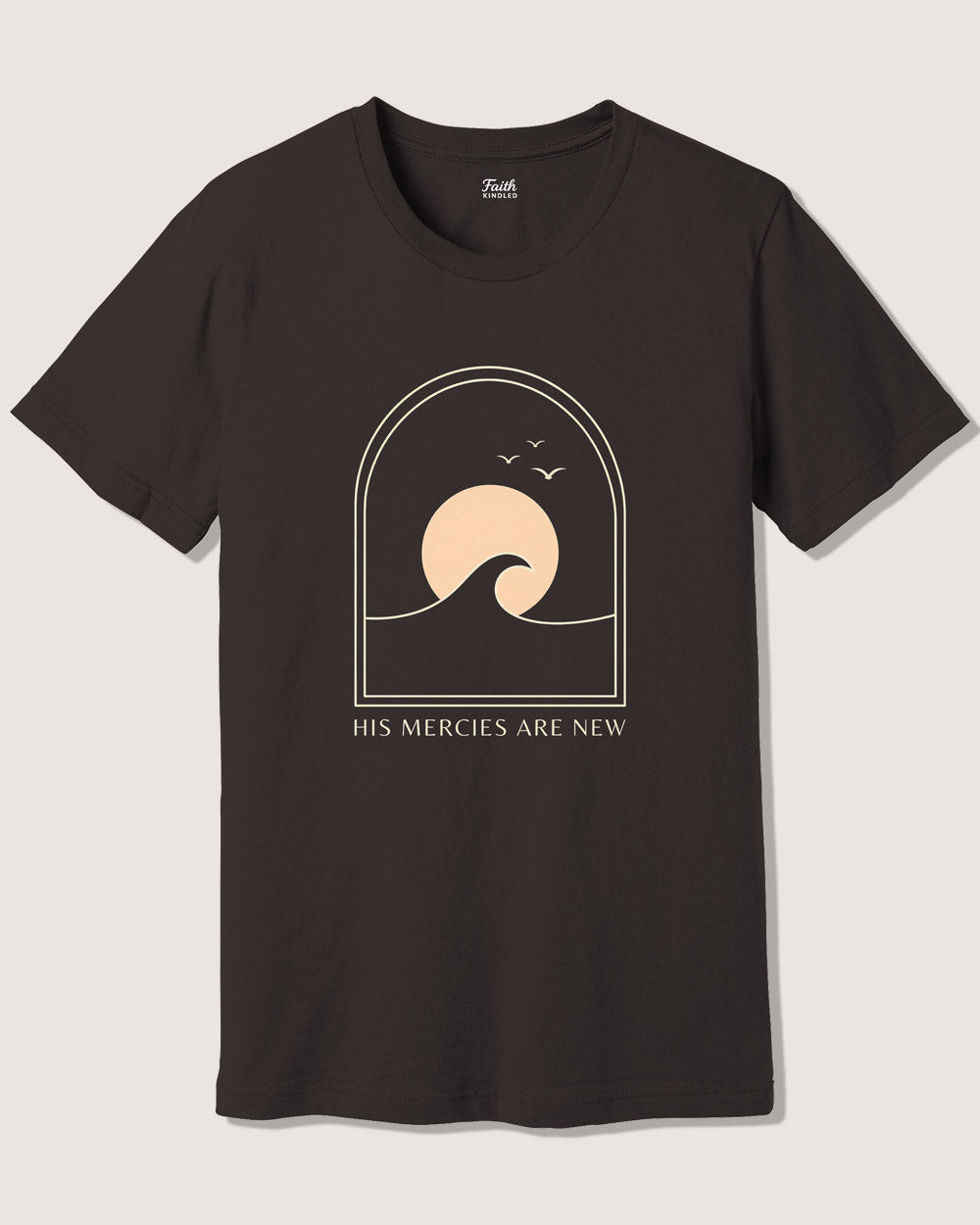 His Mercies Unisex Tee