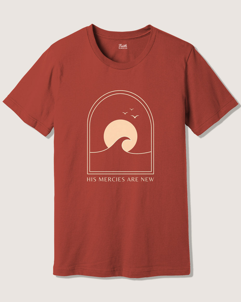 His Mercies Unisex Tee