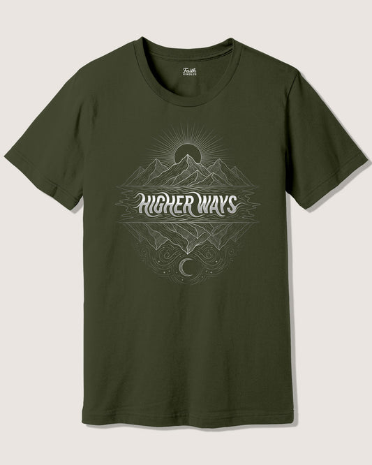 Higher Ways Unisex Tee
