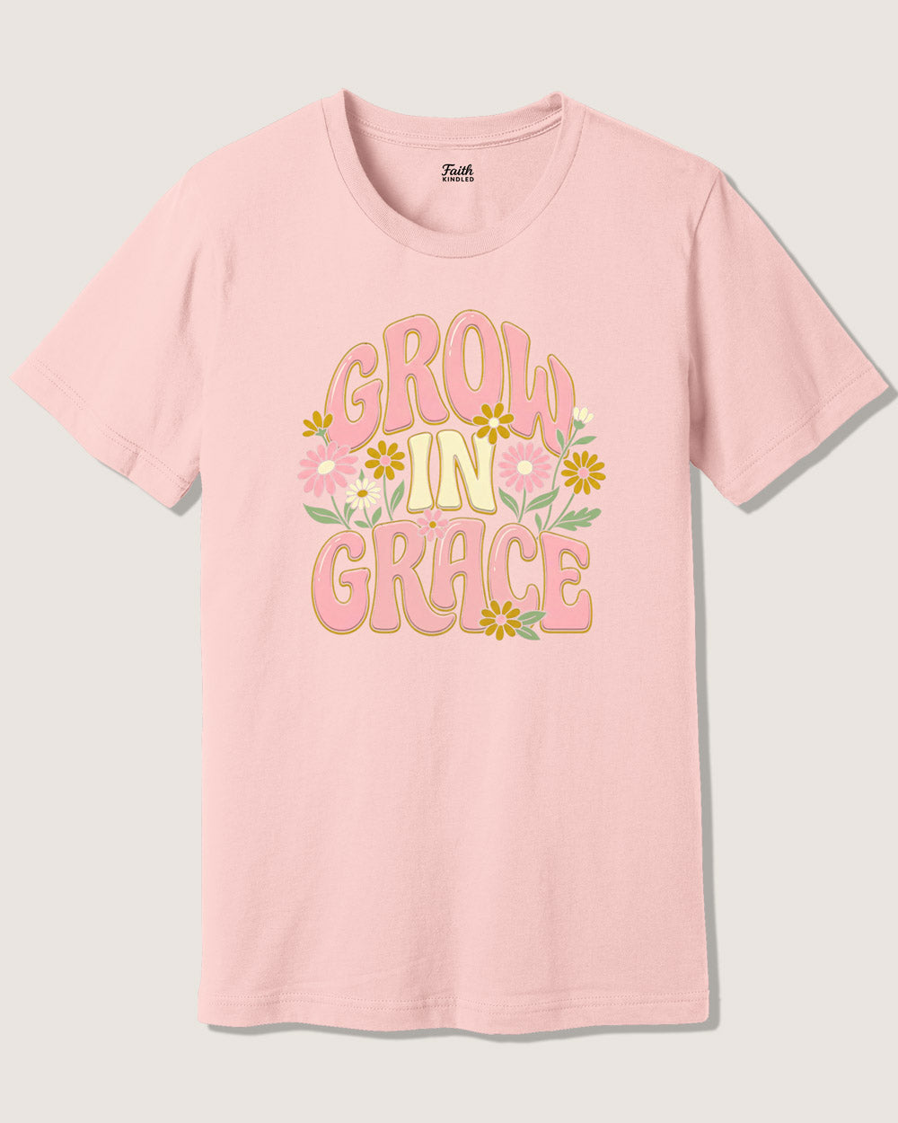 Grow In Grace Unisex Tee