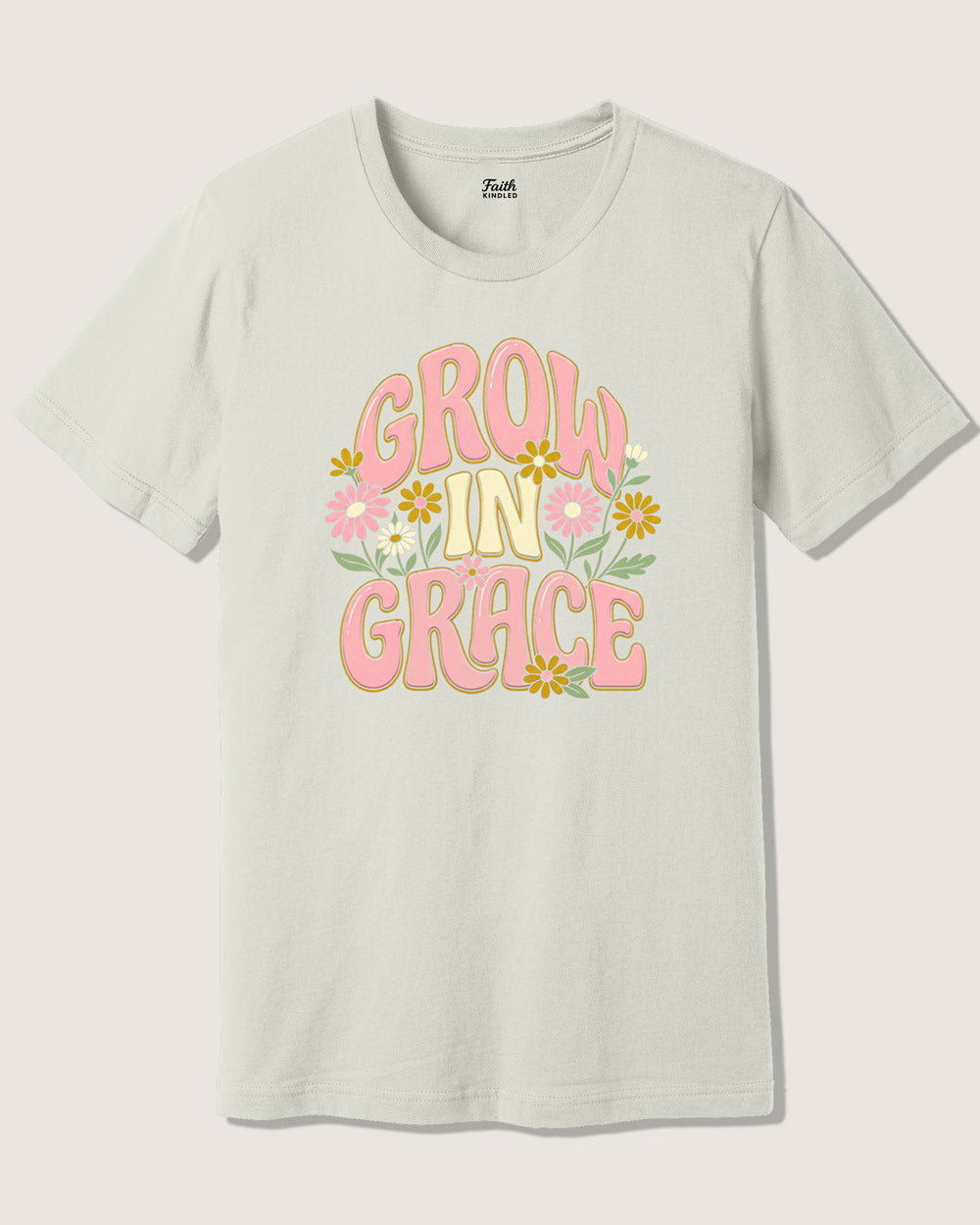 Grow In Grace Unisex Tee