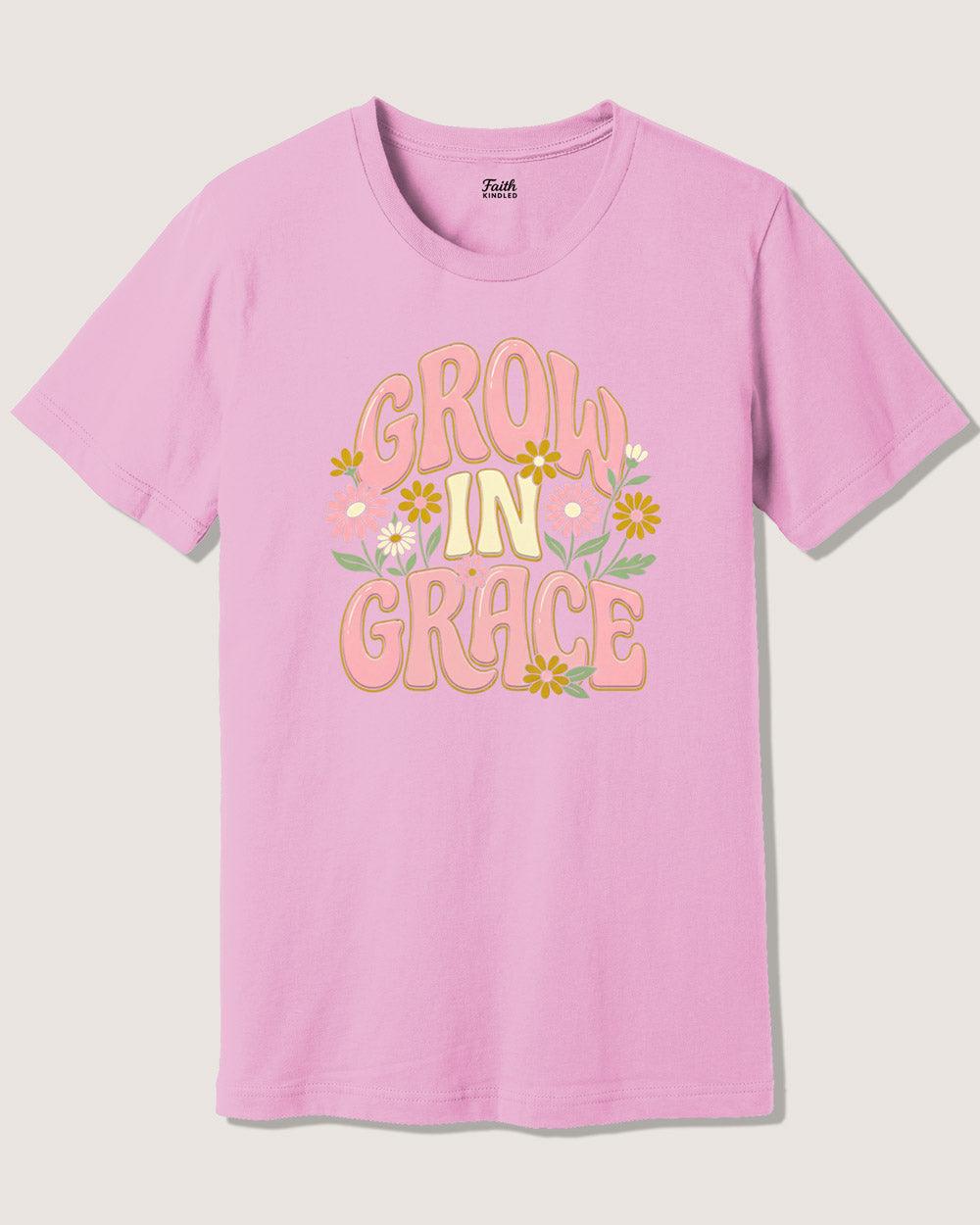 Grow In Grace Unisex Tee