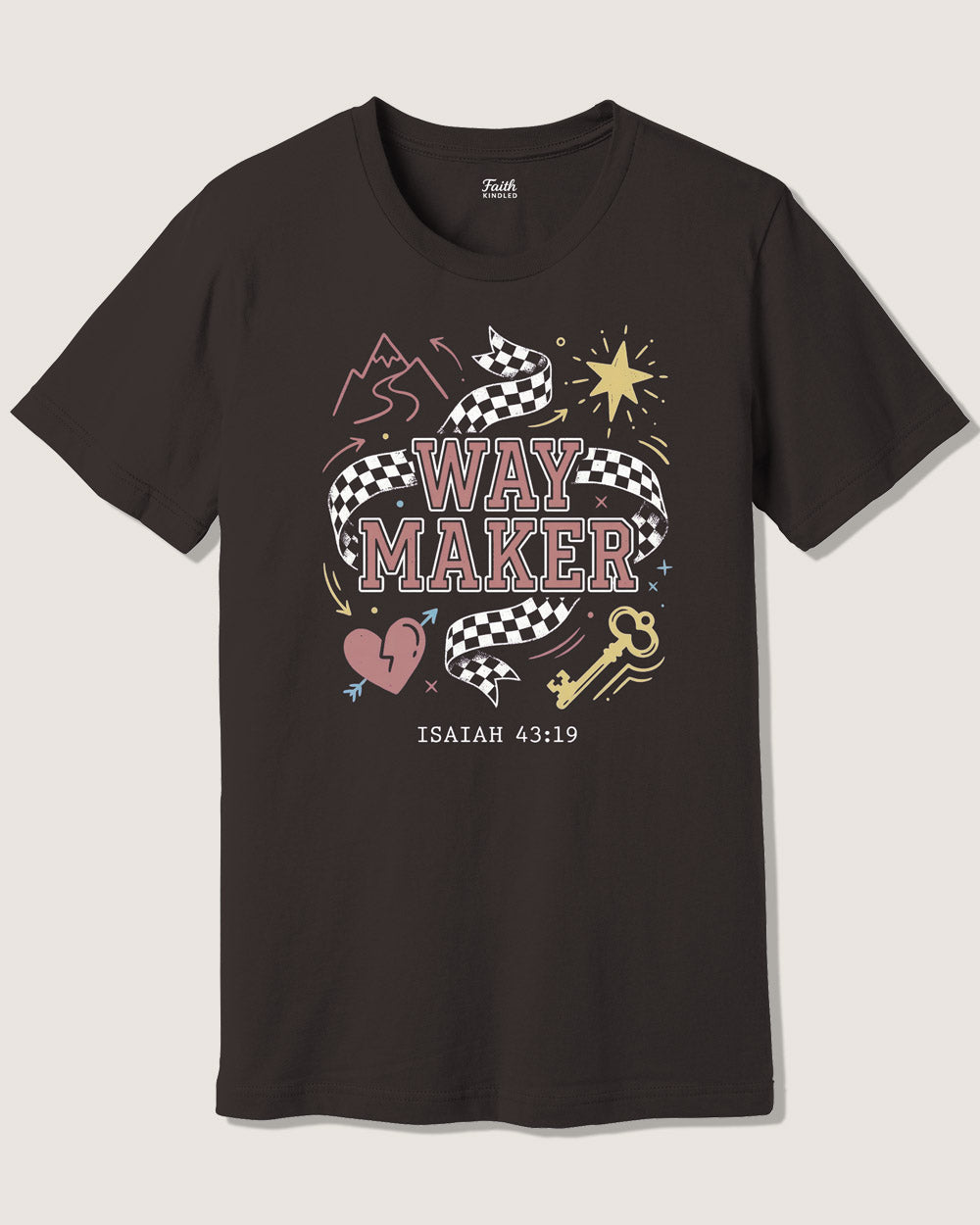 Way Maker Unisex Tee