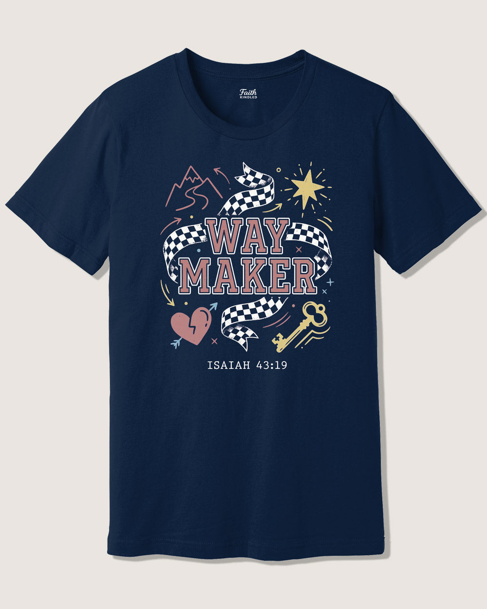 Way Maker Unisex Tee