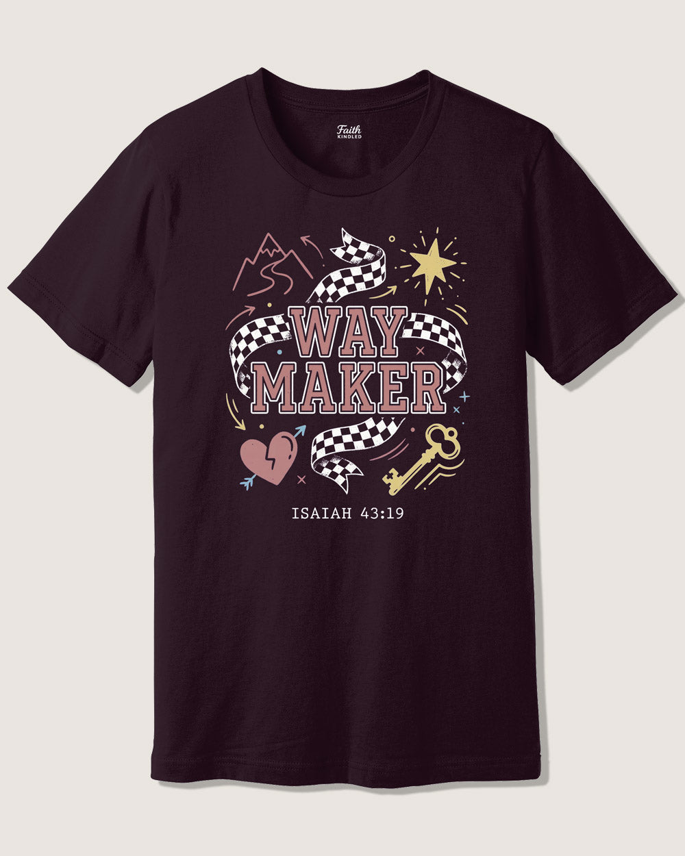 Way Maker Unisex Tee