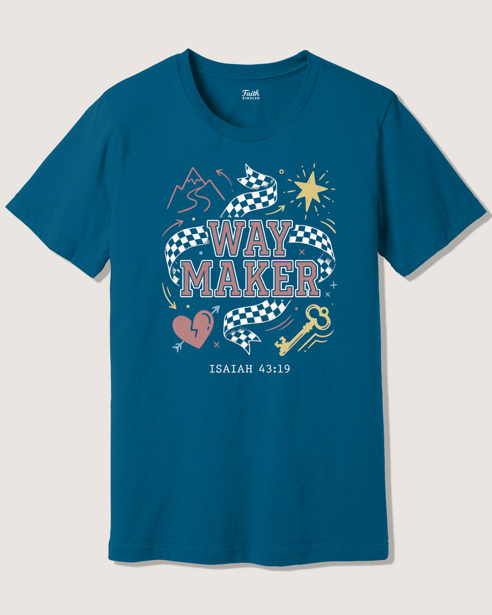 Way Maker Unisex Tee