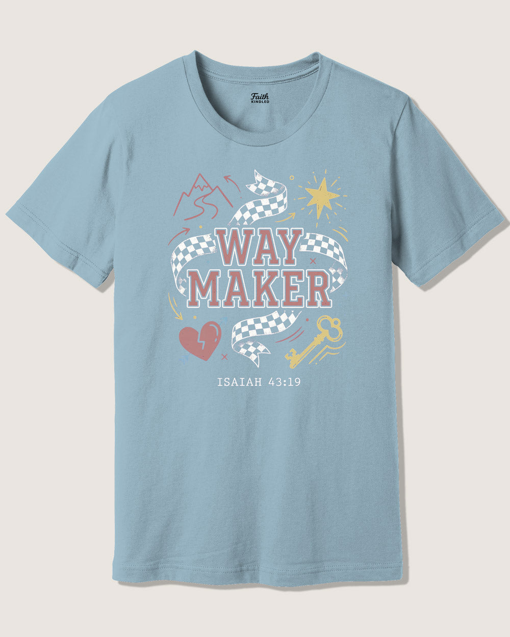 Way Maker Unisex Tee