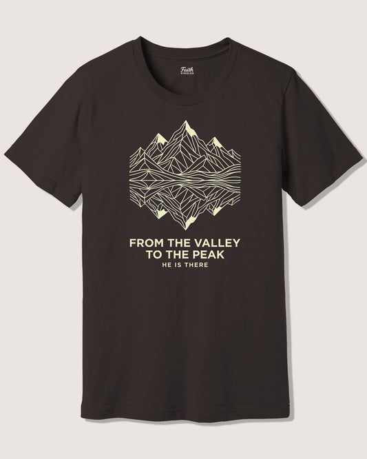 From The Valley Unisex Tee