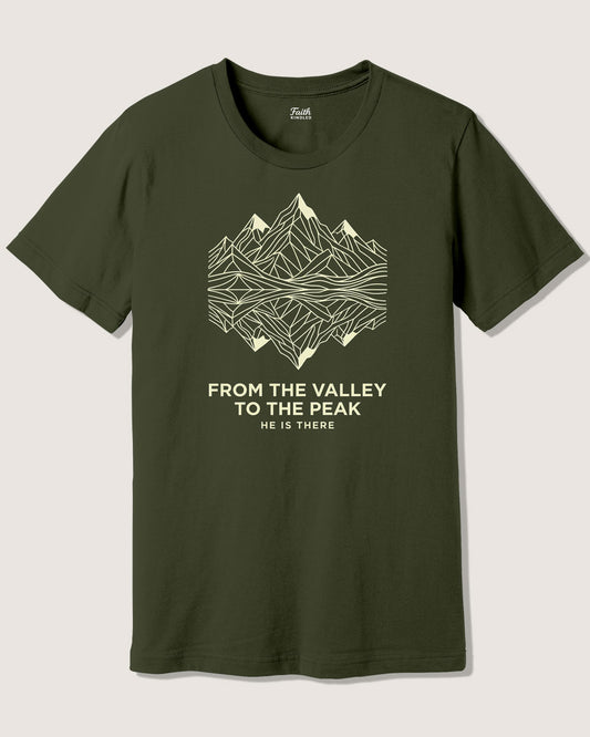 From The Valley Unisex Tee