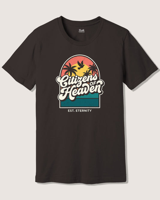 Citizens Of Heaven Unisex Tee