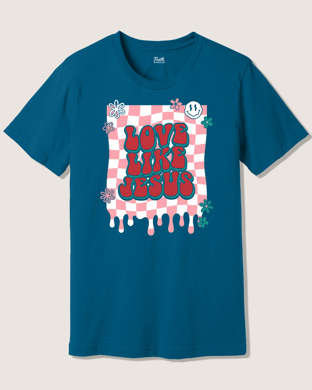 Love Like Jesus Unisex Tee