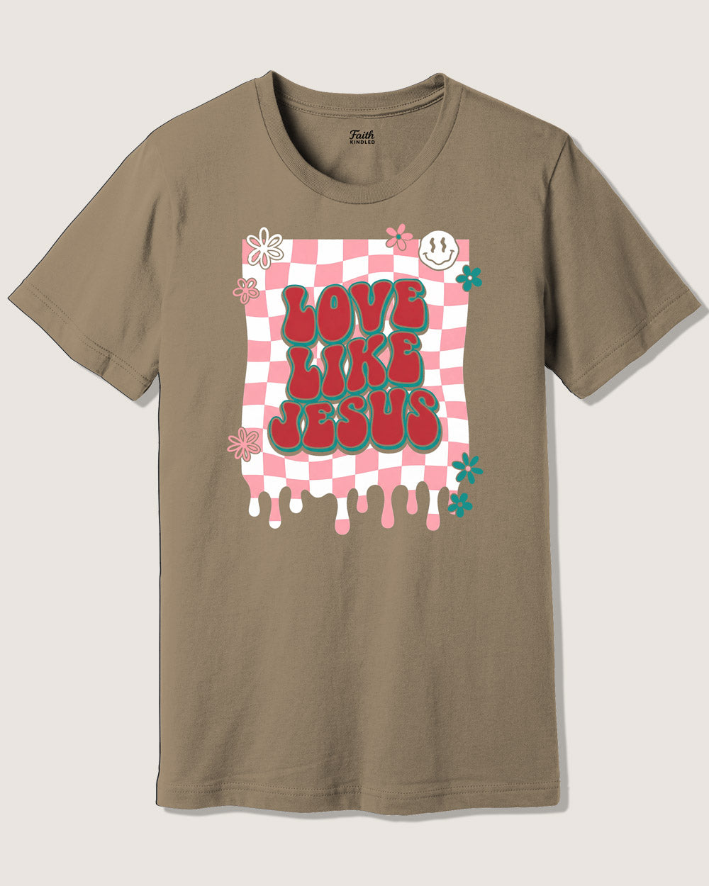 Love Like Jesus Unisex Tee