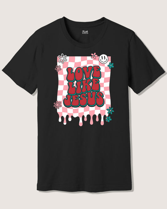 Love Like Jesus Unisex Tee