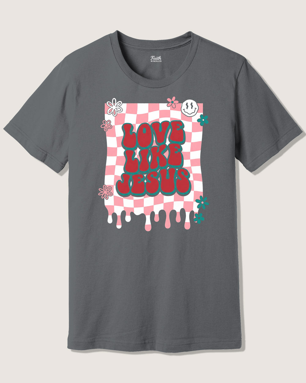 Love Like Jesus Unisex Tee