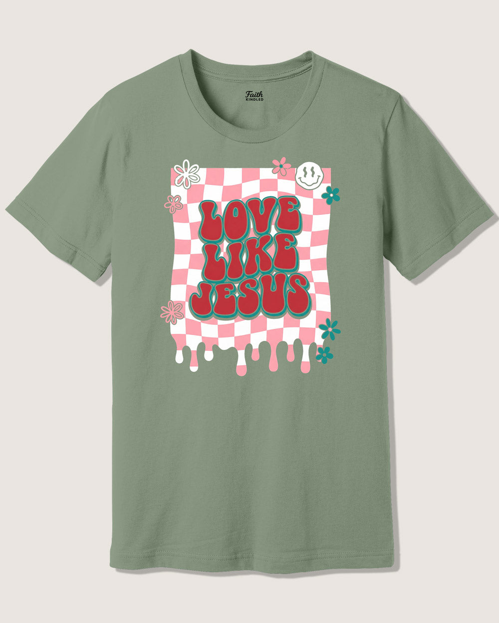 Love Like Jesus Unisex Tee