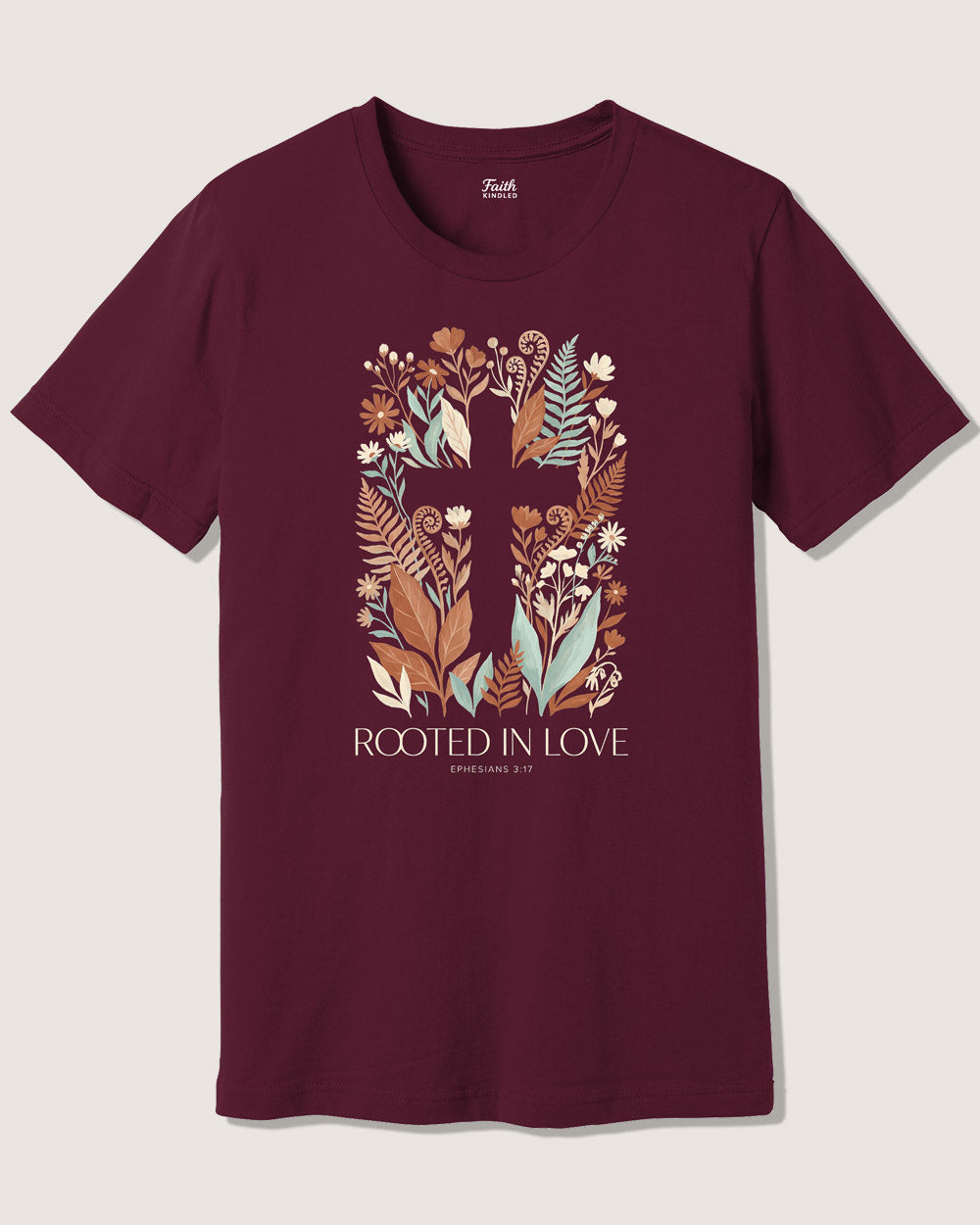 Rooted In Love Unisex Tee