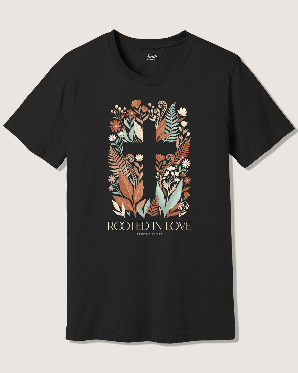 Rooted In Love Unisex Tee
