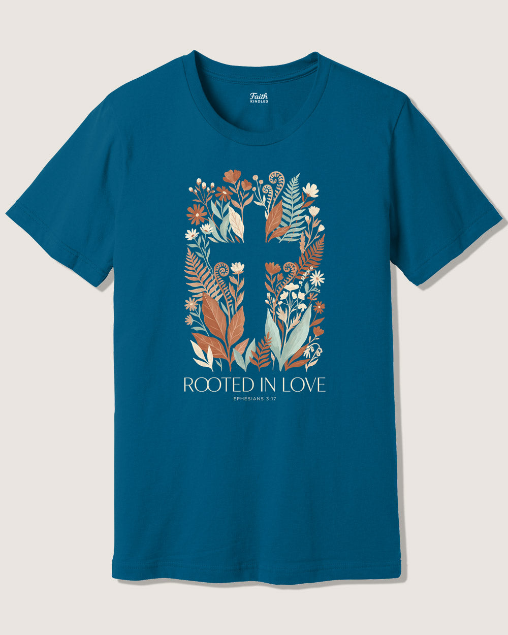 Rooted In Love Unisex Tee