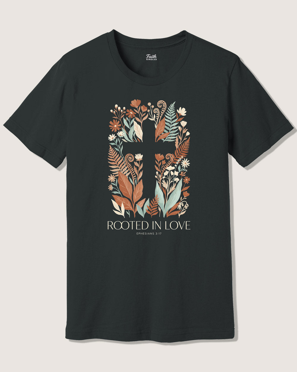 Rooted In Love Unisex Tee