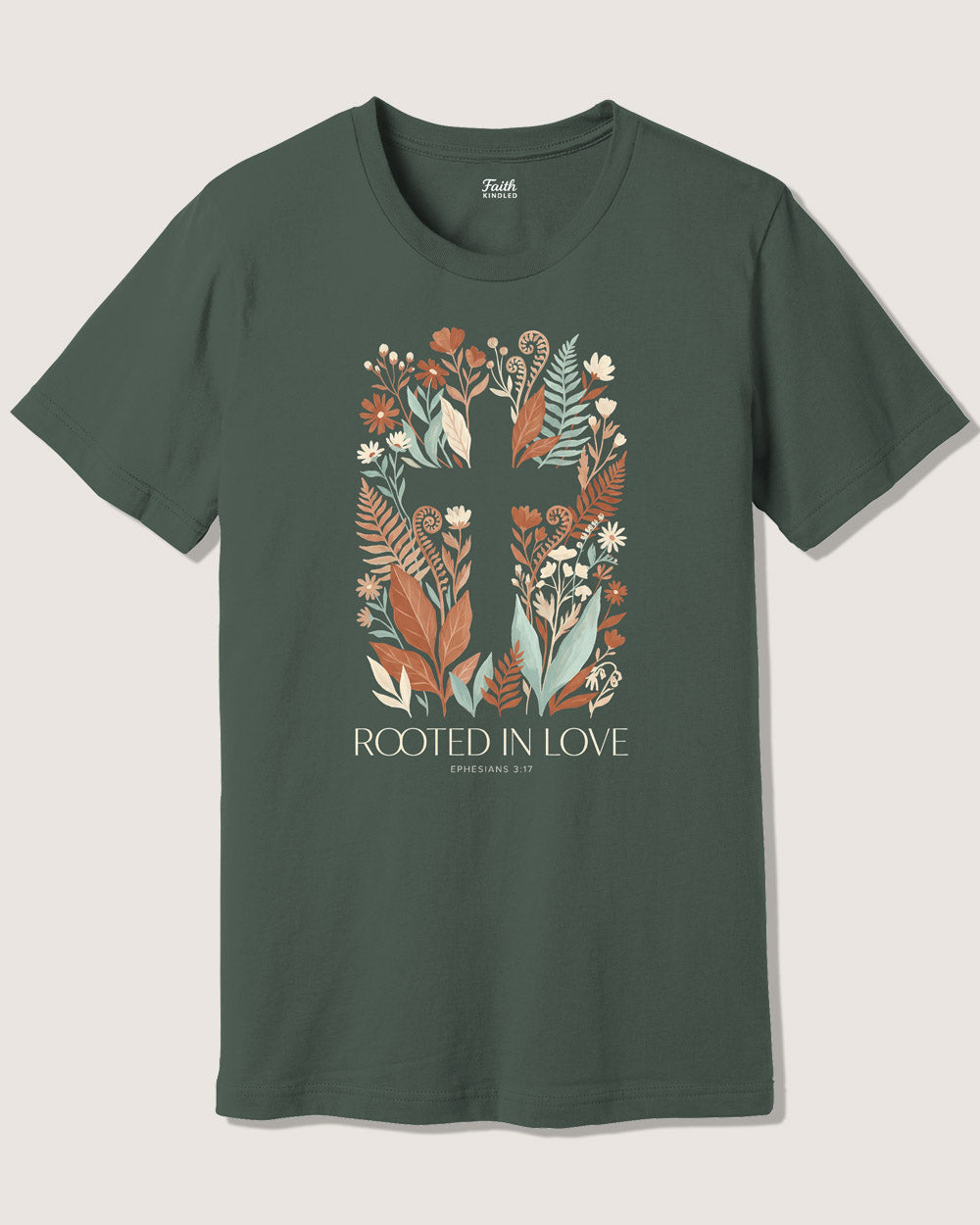 Rooted In Love Unisex Tee