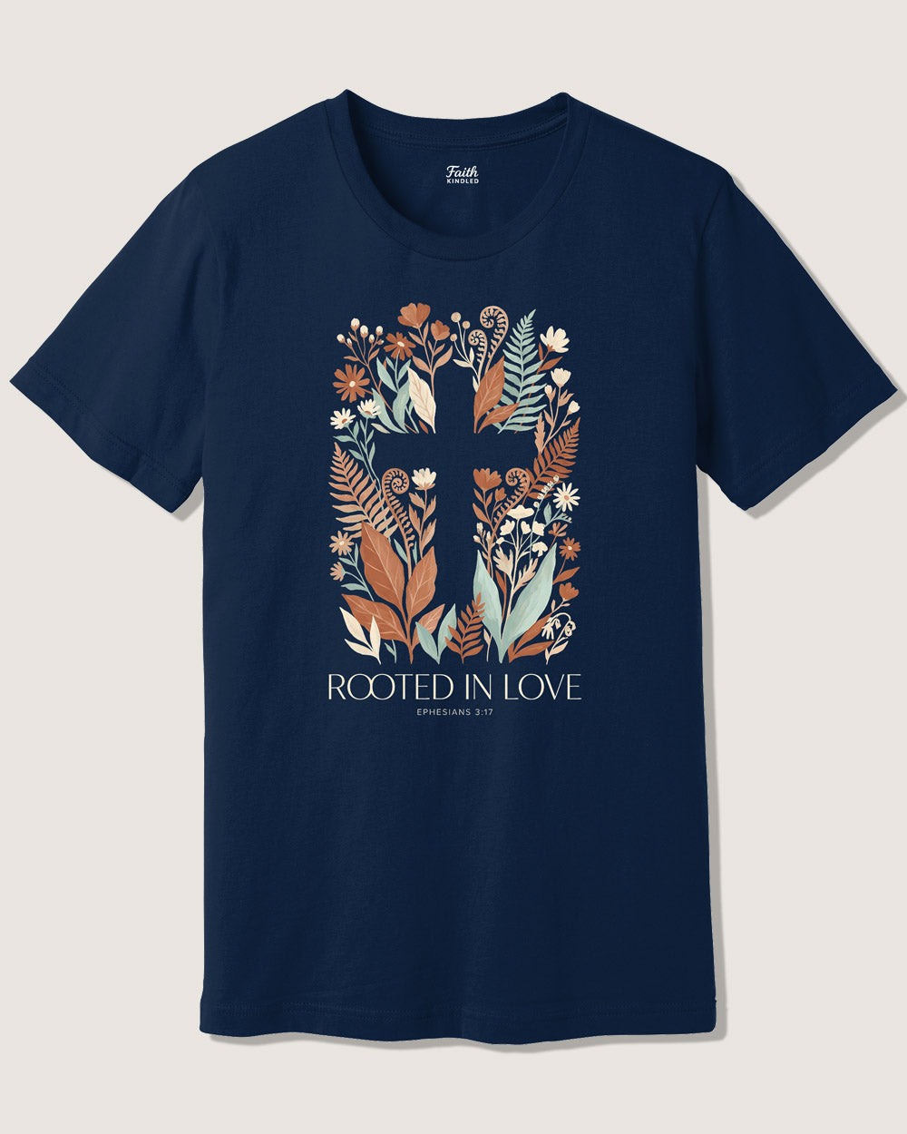 Rooted In Love Unisex Tee