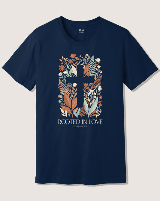 Rooted In Love Unisex Tee