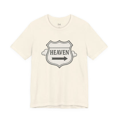 Heaven Route Unisex Tee