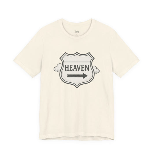 Heaven Route Unisex Tee