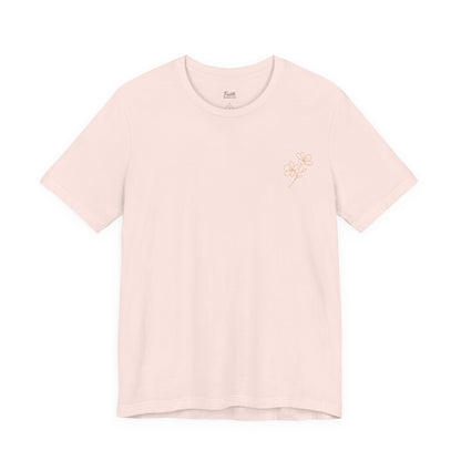 Hope Blooms Unisex Tee