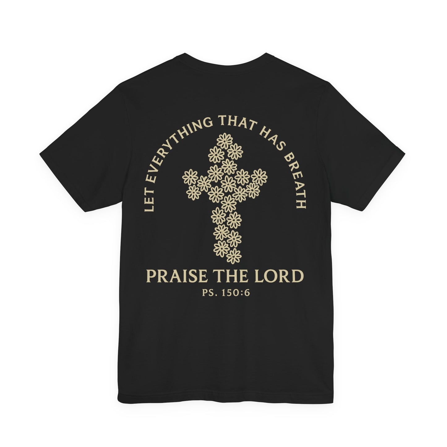Praise the Lord Unisex Tee