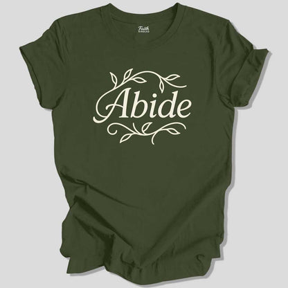 Abide Unisex Tee