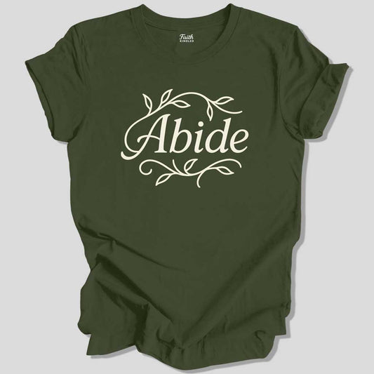 Abide Unisex Tee