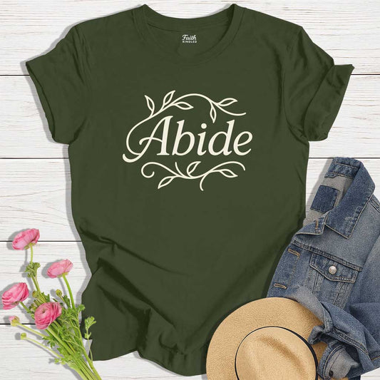 Abide Unisex Tee