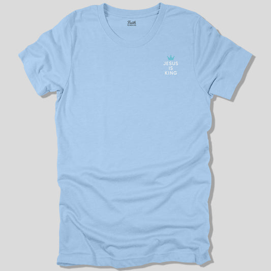 Jesus is King Unisex Tee