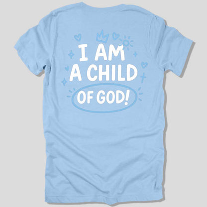 Child of God Doodles Unisex Tee