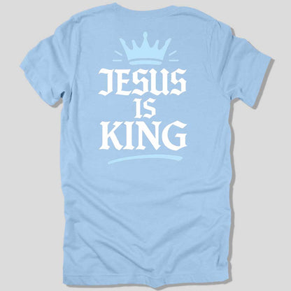 Jesus is King Unisex Tee
