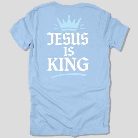 Jesus is King Unisex Tee
