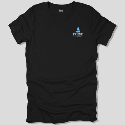 Even the Wind Obey Him Unisex Tee