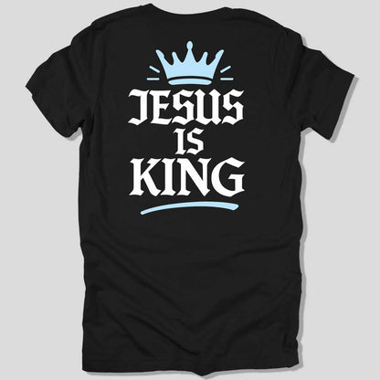 Jesus is King Unisex Tee