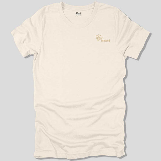 Blessed & Blooming Unisex Tee