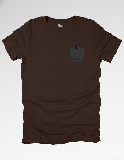 Be Still & Know Unisex Tee