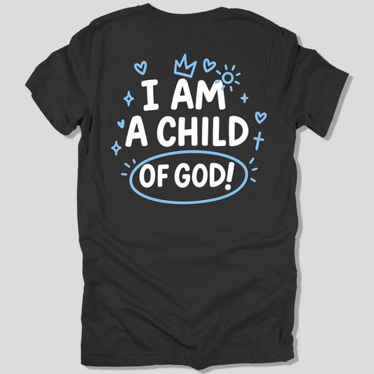 Child of God Doodles Unisex Tee
