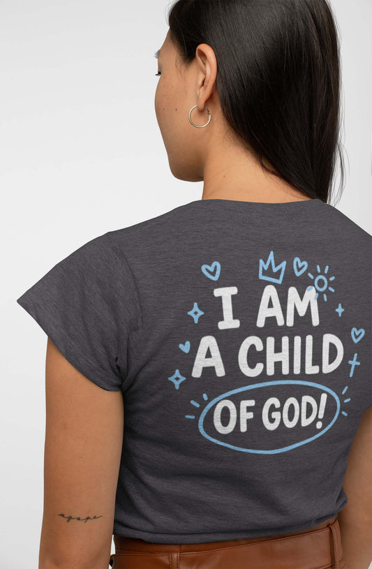Child of God Doodles Unisex Tee
