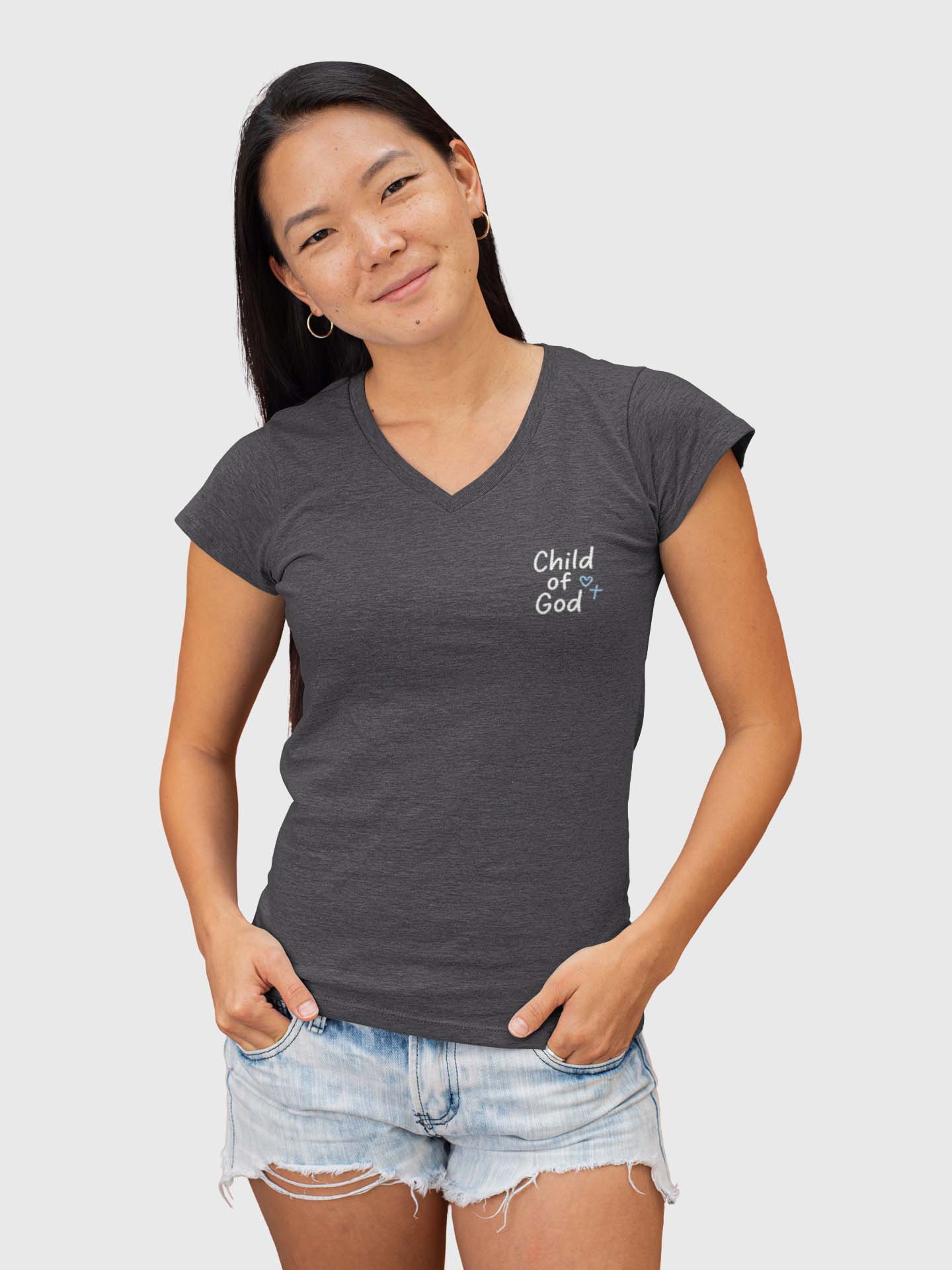 Child of God Doodles Unisex Tee